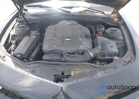 2011 Chevrolet Camaro 1Lt из США, поврежденный, VIN 2G1FB1ED7B9159136